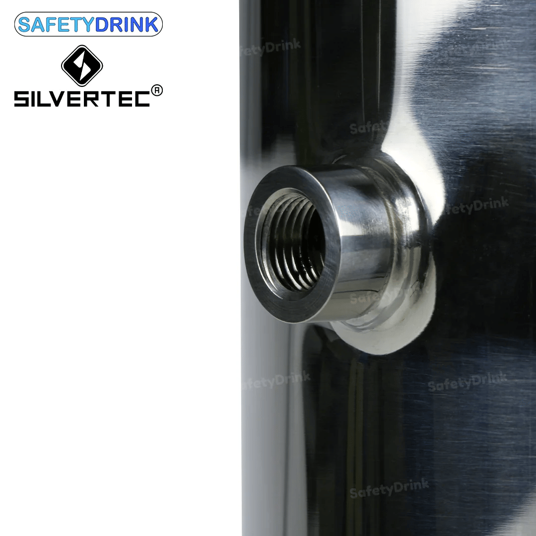 เครื่องกรองน้ำสแตนเลส UF SILVERTEC 5000L_2