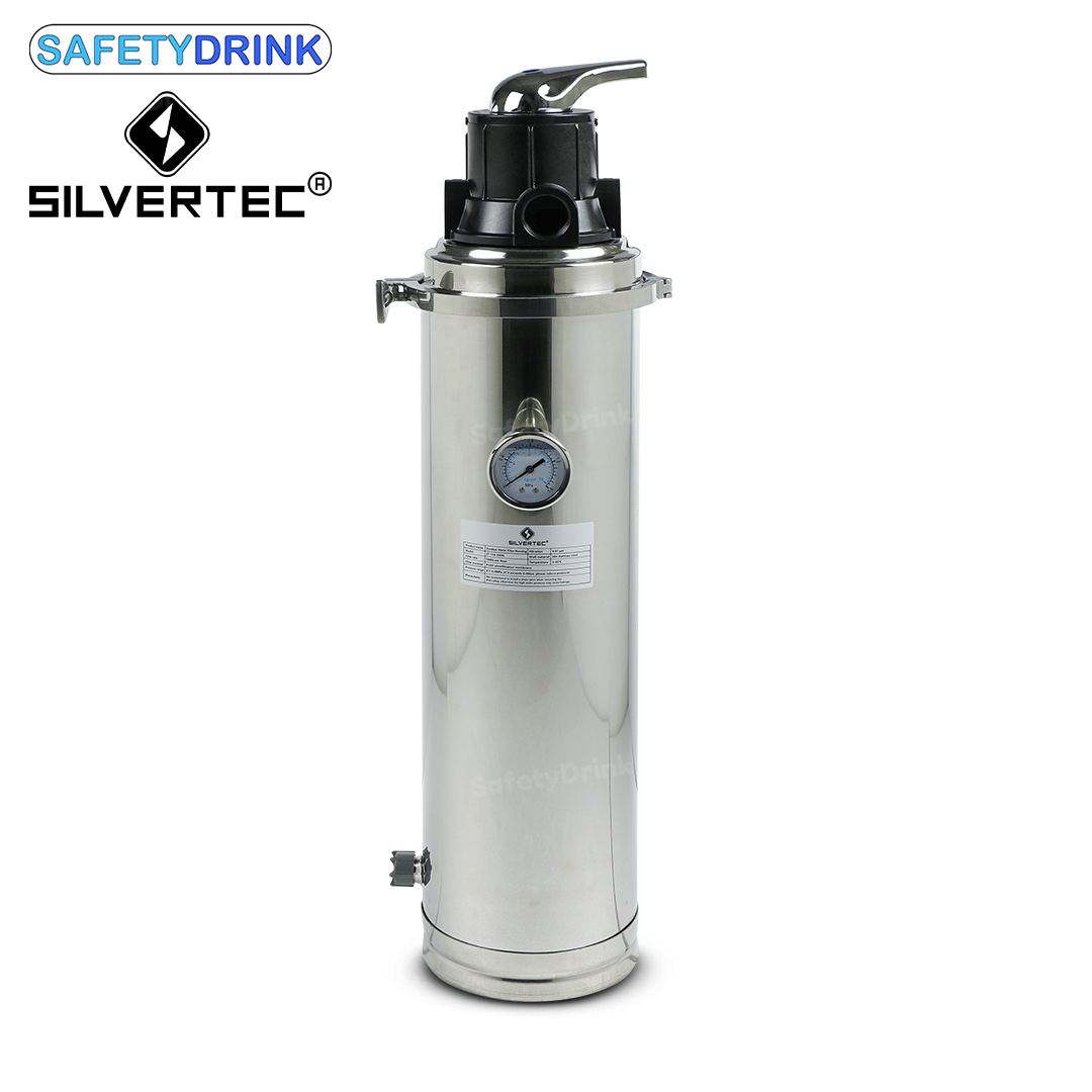 เครื่องกรองน้ำใช้ SILVERTEC UF (ULTRAFILTRATION) รุ่น 5,000 ลิตร_5
