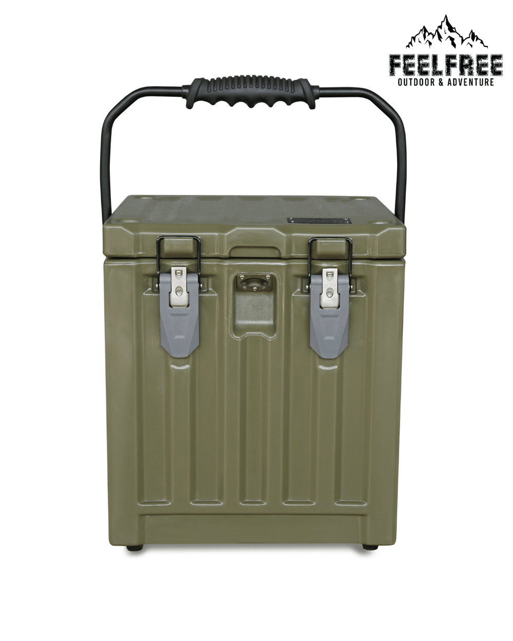 ถังน้ำแข็งเก็บความเย็น FEELFREE ขนาด 20 ลิตร สี RANGER
