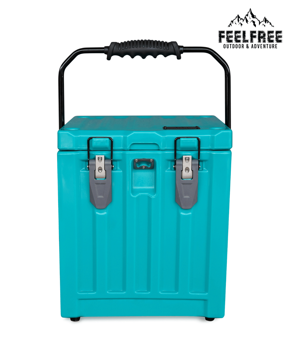 ถังน้ำแข็งเก็บความเย็น FEELFREE ขนาด 20 ลิตร สี TEAL