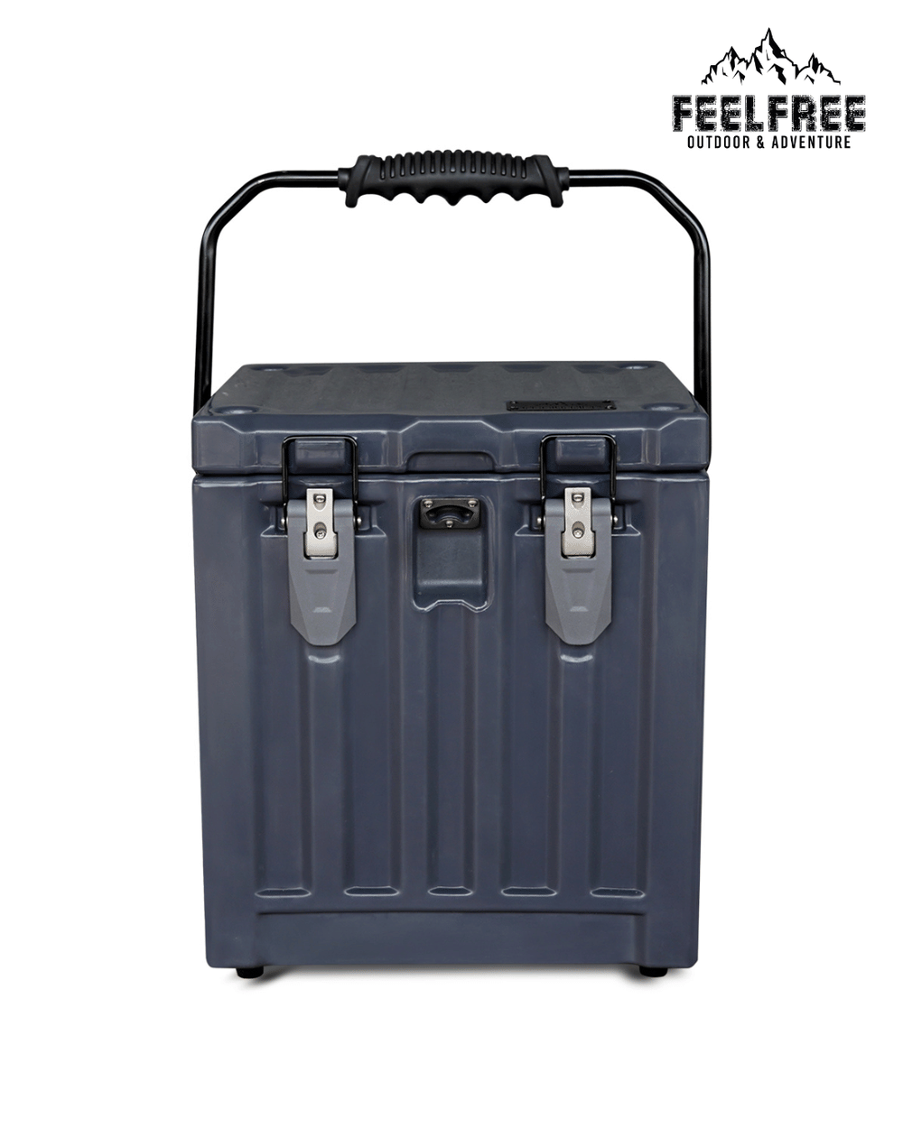 ถังน้ำแข็งเก็บความเย็น FEELFREE ขนาด 20 ลิตร สี GREY