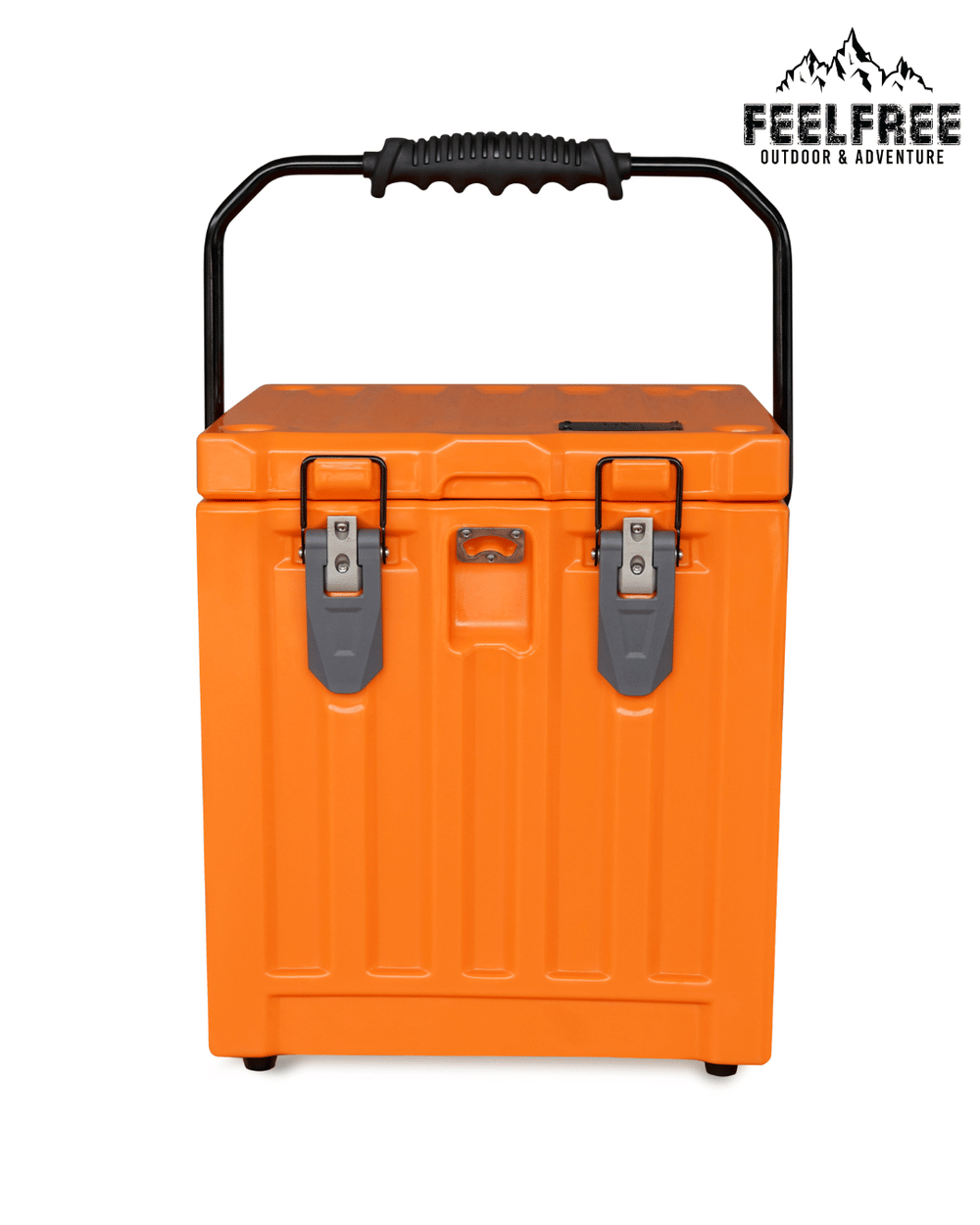 ถังน้ำแข็งเก็บความเย็น FEELFREE ขนาด 20 ลิตร สี SUNKISS