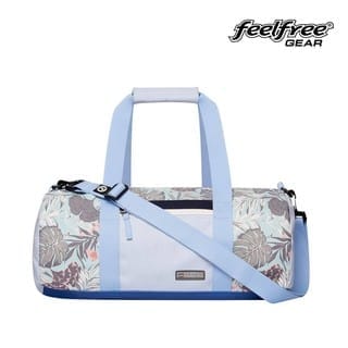 กระเป๋าสะพายกันน้ำ FEELFREE TROPICAL DUFFEL สี ORGANIC TEAL