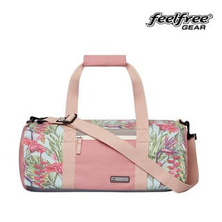กระเป๋าสะพายกันน้ำ FEELFREE TROPICAL DUFFEL สี HARMONY MINT