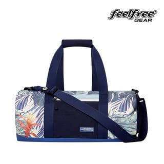 กระเป๋าสะพายกันน้ำ FEELFREE TROPICAL DUFFEL สี BOTANIC GREEN