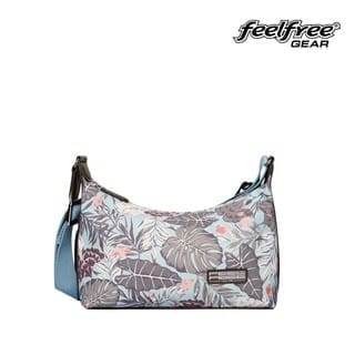 กระเป๋าสะพายกันน้ำ FEELFREE TROPICAL MINI HANDBAG สี ORGANIC TEAL