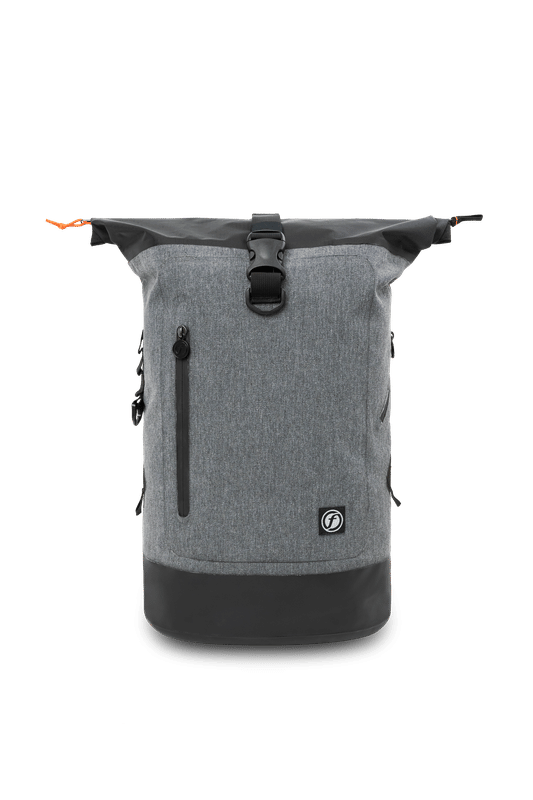 กระเป๋ากันน้ำ FEELFREE URBANION ECO BACKPACK M สี GREY