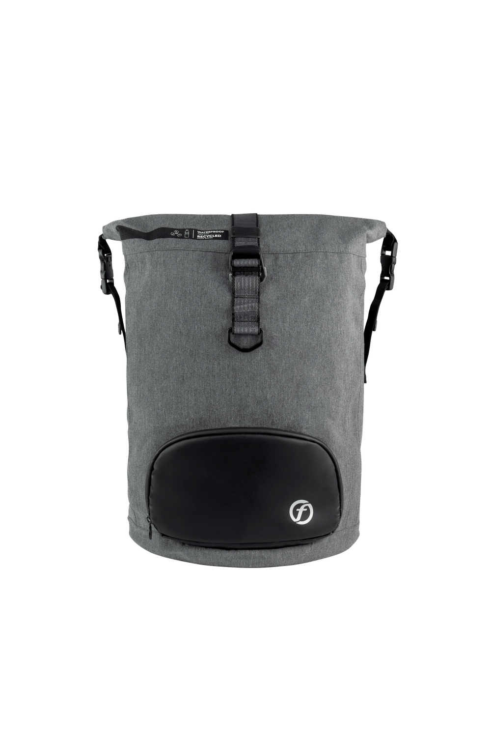 กระเป๋าเป้ซิปกันน้ำ FEELFREE URBANION ECO ไซส์ L สี GREY