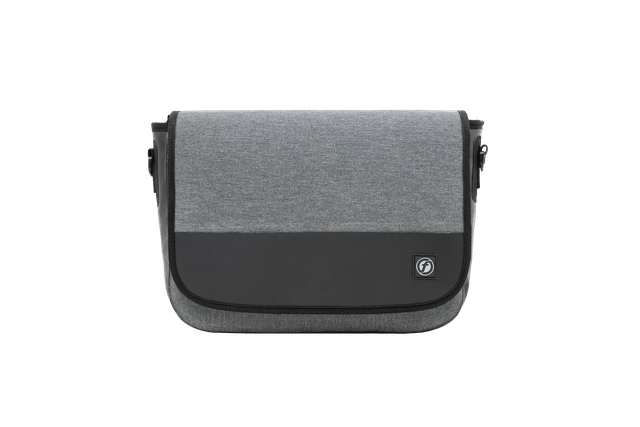 กระเป๋าสะพายข้างกันน้ำ FEELFREE URBANION ECO รุ่น MESSENGER BAG สี GREY