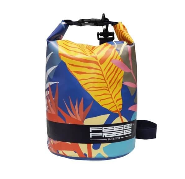 กระเป๋ากันน้ำถุงกันน้ำ FEELFREE  DRY TUBE TROPICAL 5L สี LUNARA