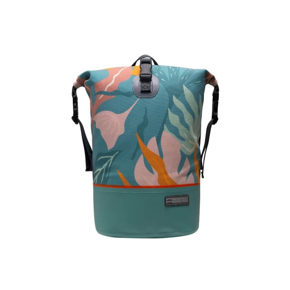กระเป๋าเป้ผ้ากันฝน FEELFREE DRY TANK  TROPICAL 20 L สี ELYSIAN
