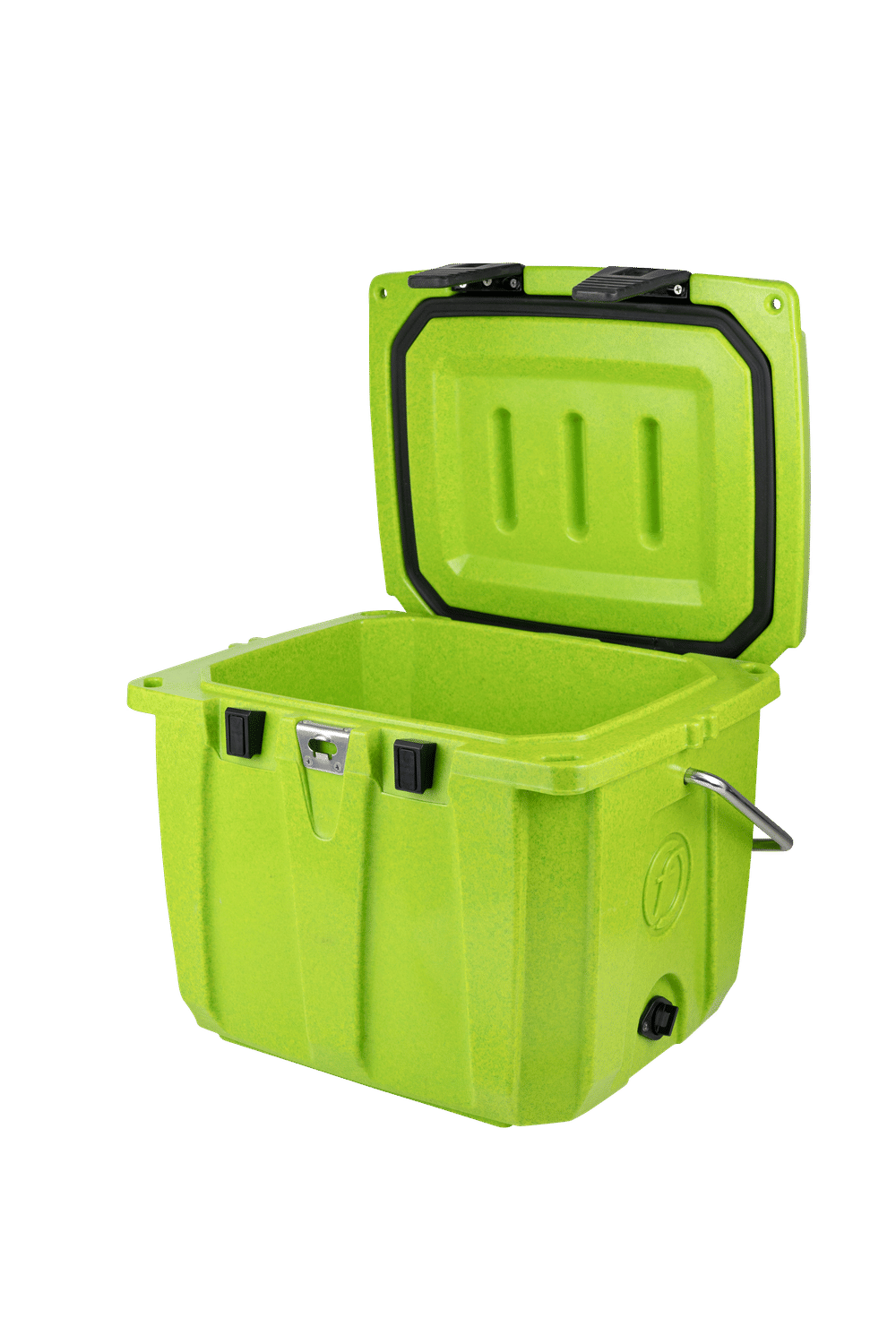 ถังน้ำแข็งเกรดพรีเมี่ยม FEELFREE ขนาด 25 ลิตร สี LIME CAMO
