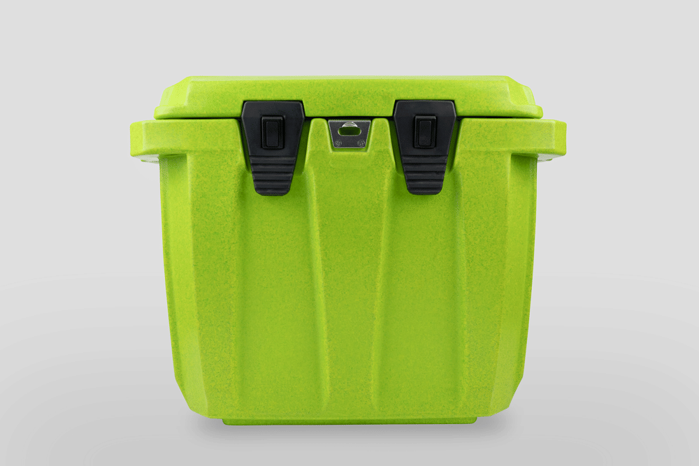 ถังน้ำแข็งเกรดพรีเมี่ยม FEELFREE ขนาด 45 ลิตร สี LIME CAMO