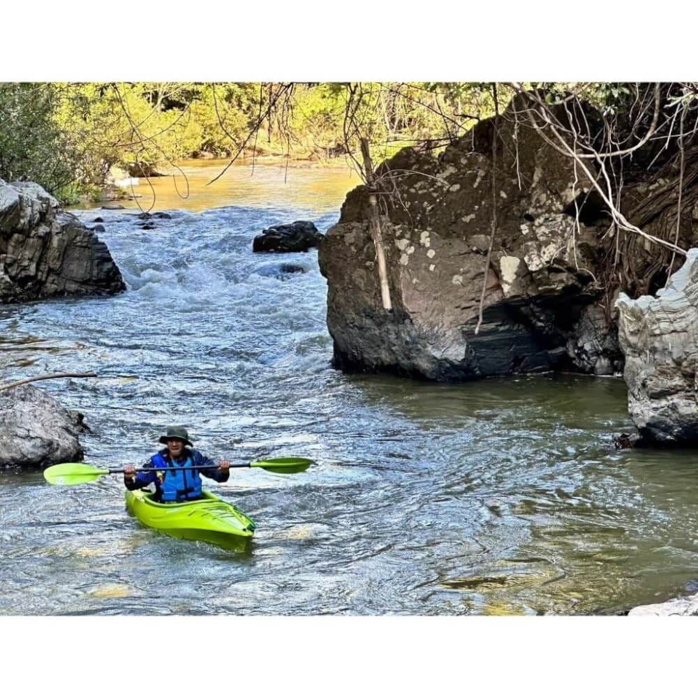 เรือคายัค 1 ที่นั่ง FEELFREE KAYAK รุ่น GT สี MOSS_6