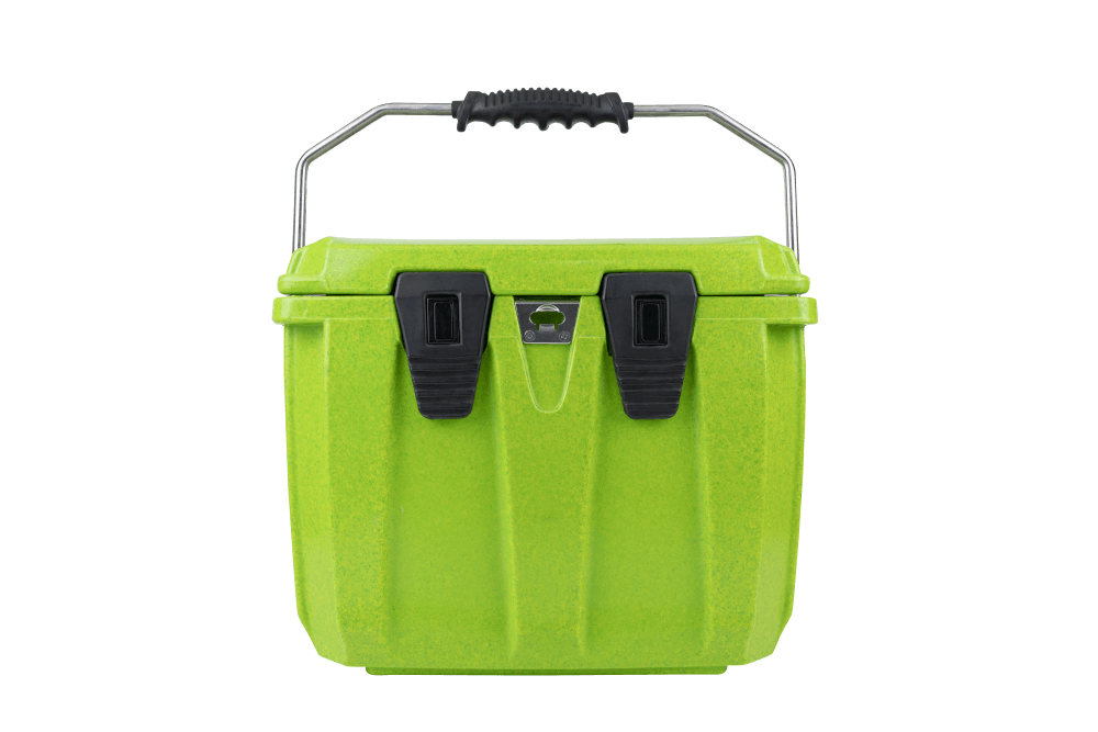 ถังน้ำแข็งเกรดพรีเมี่ยม FEELFREE ขนาด 25 ลิตร สี LIME CAMO_5