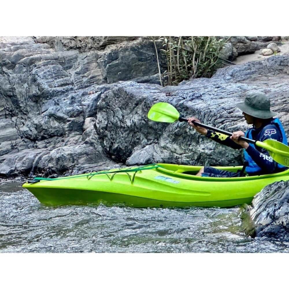 เรือคายัค 1 ที่นั่ง FEELFREE KAYAK รุ่น GT สี MOSS_7