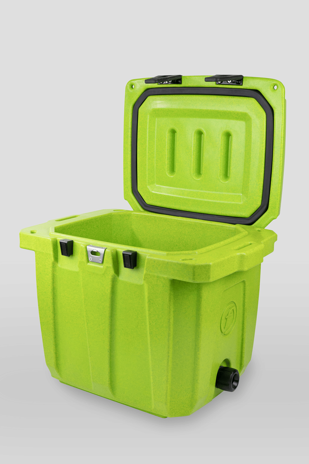 ถังน้ำแข็งเกรดพรีเมี่ยม FEELFREE ขนาด 45 ลิตร สี LIME CAMO