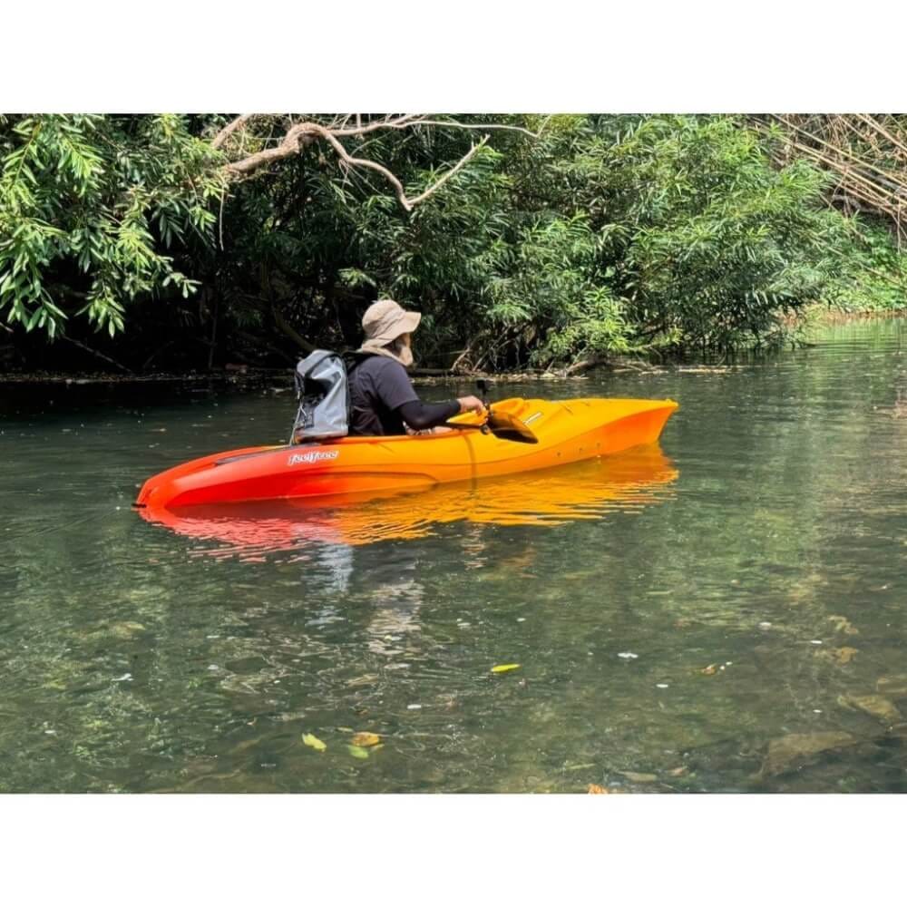เรือคายัค 1 ที่นั่ง FEELFREE KAYAK รุ่น GT สี MOSS_9