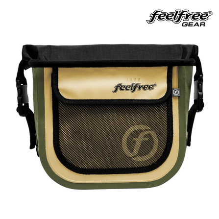 กระเป๋าสะพายกันน้ำ FEELFREE JAZZ 23 สี TAN / OLIVE