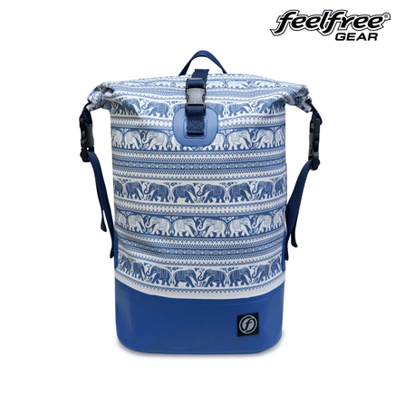 กระเป๋าเป้กันน้ำ FEELFREE MINI DRY TANK CHANG รุ่นช้าง ความจุ 12 ลิตร สีน้ำเงิน_0