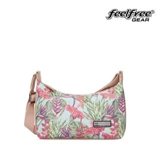 กระเป๋าสะพายกันน้ำ FEELFREE TROPICAL MINI HANDBAG สี HARMONY MINT