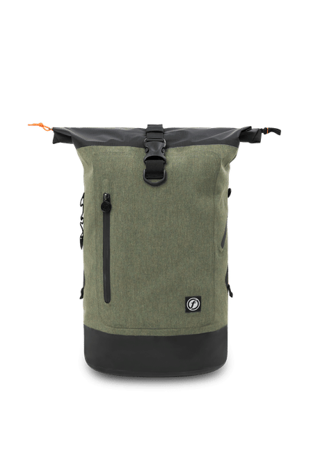 กระเป๋ากันน้ำ FEELFREE URBANION ECO BACKPACK M สี OLIVE_0