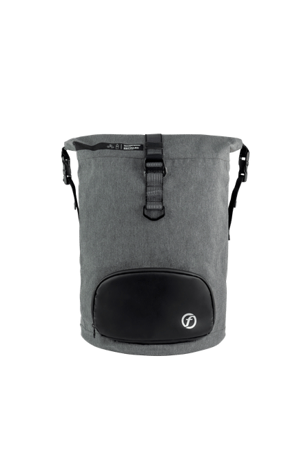 กระเป๋าเป้ซิปกันน้ำ FEELFREE URBANION ECO ไซส์ L สี GREY
