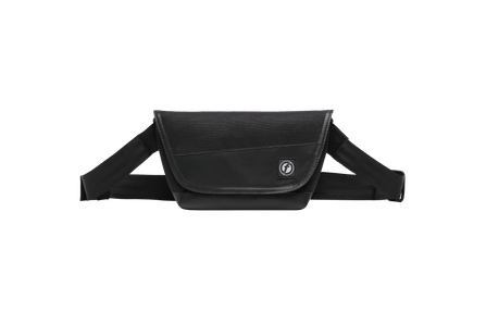 กระเป๋าสะพายข้างกันน้ำ FEELFREE URBANION ECO สี BLACK
