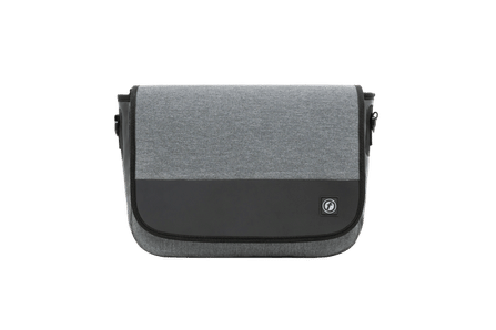 กระเป๋าสะพายข้างกันน้ำ FEELFREE URBANION ECO รุ่น MESSENGER BAG สี GREY_0