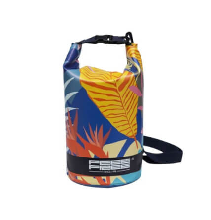 กระเป๋ากันน้ำถุงกันน้ำ FEELFREE  DRY TUBE TROPICAL 3L สี LUNARA_0