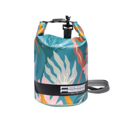 กระเป๋ากันน้ำถุงกันน้ำ FEELFREE  DRY TUBE TROPICAL 5L สี ELESIAN_0