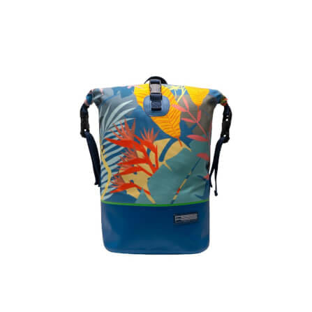 กระเป๋าเป้ผ้ากันฝน FEELFREE DRY TANK  TROPICAL 12 L สี LUNARA_0