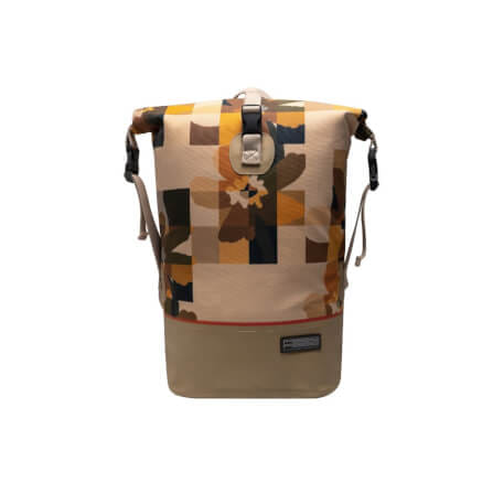 กระเป๋าเป้ผ้ากันฝน FEELFREE DRY TANK  TROPICAL 20 L สี SAVANNA BLOOM_0