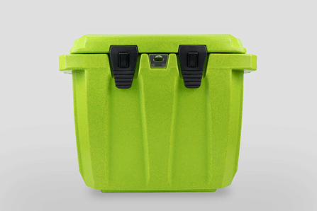 ถังน้ำแข็งเกรดพรีเมี่ยม FEELFREE ขนาด 45 ลิตร สี LIME CAMO_5