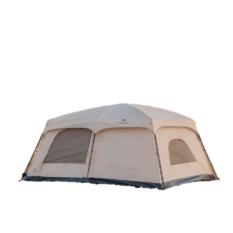 เต้นท์ครอบครัว MOUNTAINHIKER รุ่น STARFIELD ไซต์ XL สีกากี (2 ห้องนอน,1 ห้องนั่งเล่น)