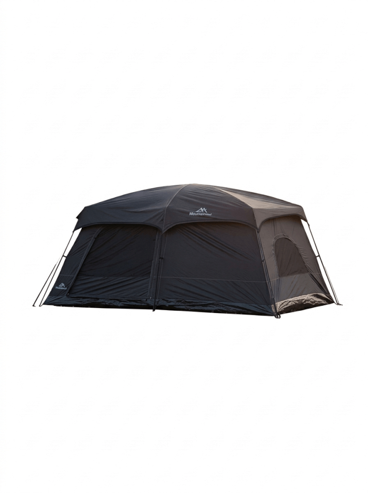 เต้นท์ครอบครัว MOUNTAINHIKER รุ่น STARFIELD ไซต์ M สีดำ (2 ห้องนอน,1 ห้องนั่งเล่น)