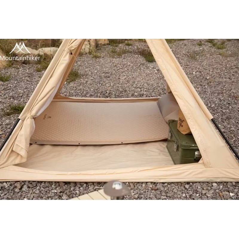 ที่นอนพองลมอัตโนมัติ MOUNTAINHIKER DOUBLE
