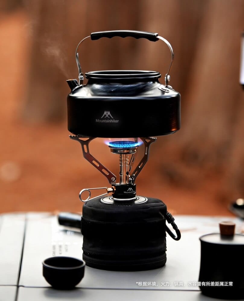 หัวเตาพกพา MOUNTAINHIKER 3,500 วัตต์