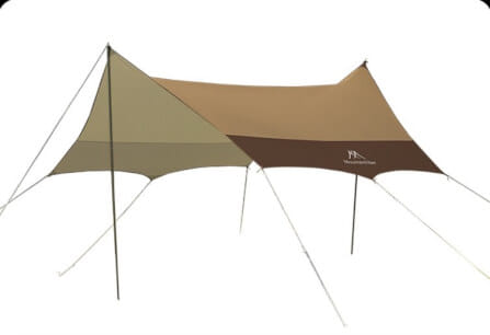ทาร์ป MOUNTAINHIKER SKY สีทราย_1