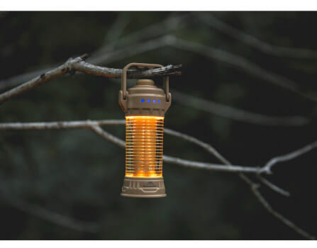 โคมไฟแขวน MOUNTAINHIKER สีกากี_3