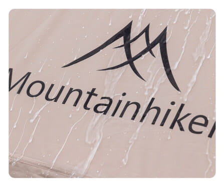 เต็นท์เสาลม MOUNTAINHIKER AIR POLE สีเบจ_4