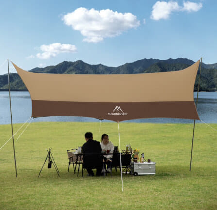 ทาร์ป MOUNTAINHIKER SKY สีดำ_5