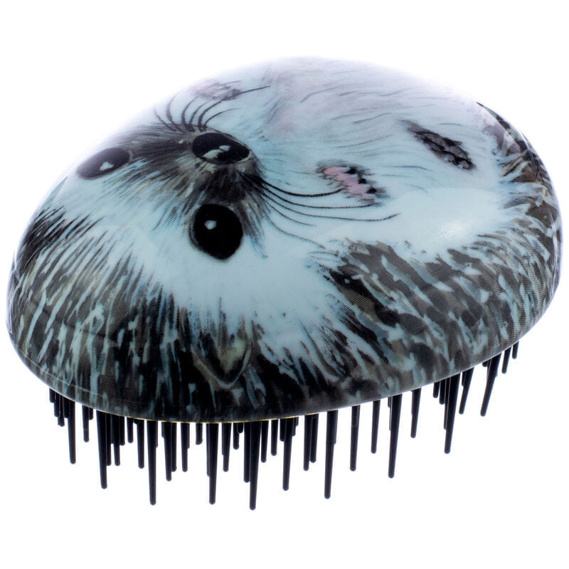 แปรงหวีผม KENT รุ่น PEBBLE DETANGLING HEDGEHOD เม่น