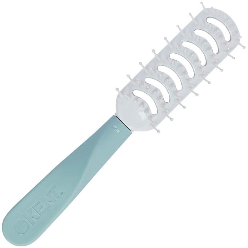 หวีแปรง KENT KCR1 VENTED HAIRBRUSH แปรงจัดแต่งทรงผม  ลดผมชี้ฟู จากอังกฤษ