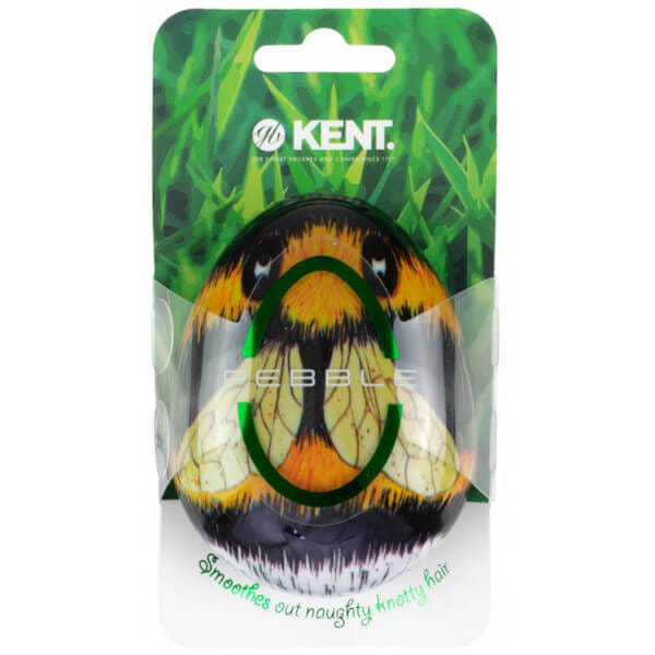 แปรงหวีผม KENT รุ่น PEBBLE DETANGLING BEE BRUSH ผึ้ง_6