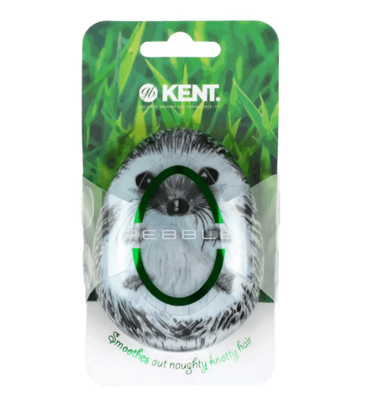 แปรงหวีผม KENT รุ่น PEBBLE DETANGLING HEDGEHOD เม่น_6
