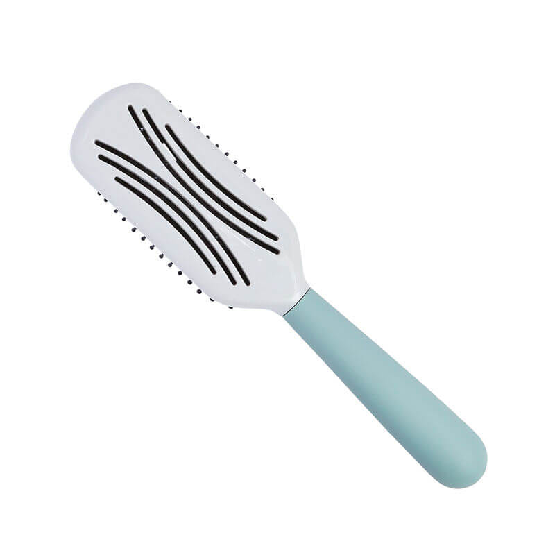 แปรงไดร์ผม KENT CREATE KCR2 CUSHION VENTED PADDLE สีเขียว