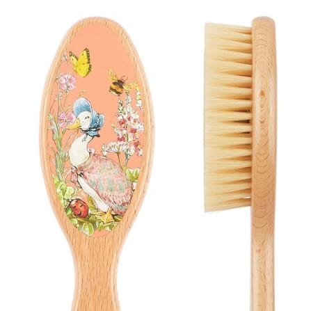 ชุดแปรงผมเด็ก KENT JEMIMA PUDDLE-DUCK™ ขนหมูป่า นุ่มพิเศษ_1