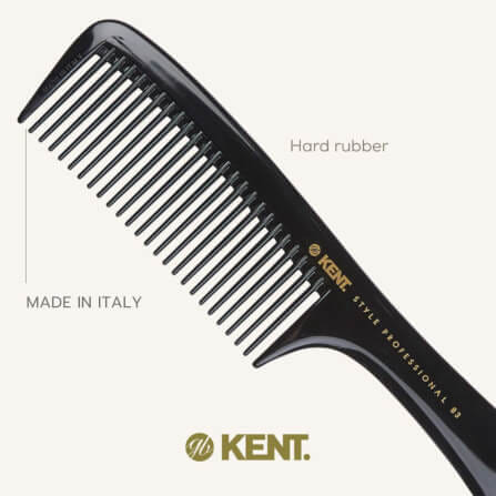 หวีด้ามจับ KENT รุ่น SPC83 ขนาด 220MM (ผลิตในอิตาลี)_4