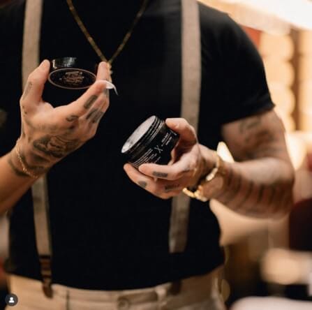 โพเมด MODERN PIRATE รุ่น SEA SALT CREME เพิ่มวอลุ่ม ดูเป็นธรรมชาติ (95ML) นำเข้าจาก ออสเตรเลีย_4